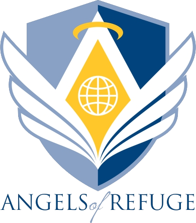 Angels of Refuge logo